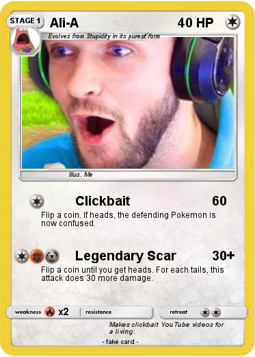 Pokemon Ali-A