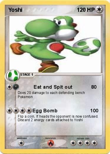 Pokemon Yoshi