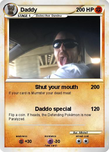 Pokemon Daddy