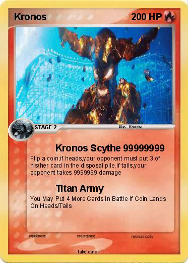 Pokemon Kronos