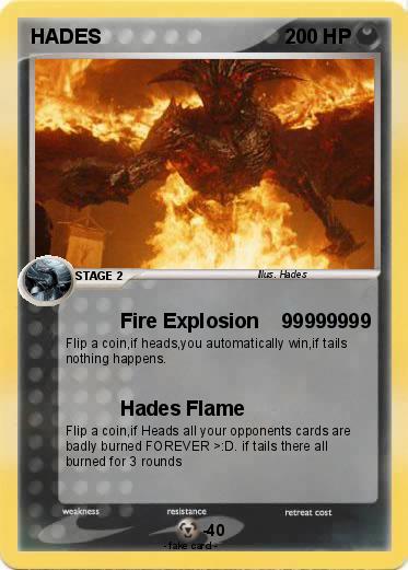 Pokemon HADES