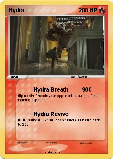 Pokemon Hydra