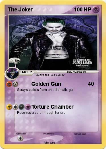 Pokemon The Joker