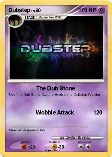 Pokemon Dubstep