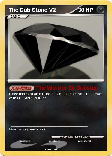 Pokemon The Dub Stone V2