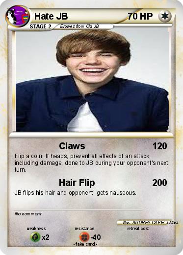 Pokemon Hate JB