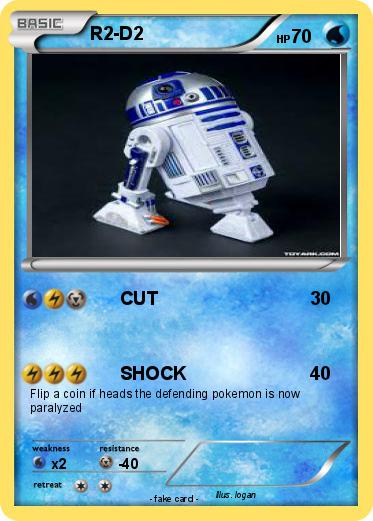 Pokemon R2-D2
