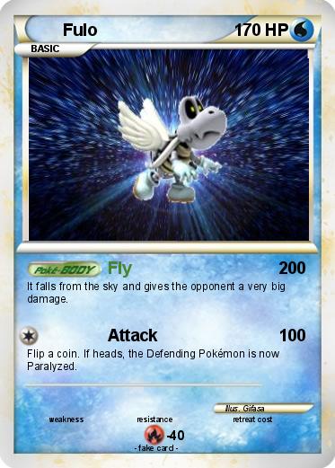Pokemon Fulo