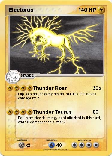 Pokemon Electorus