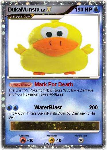 Pokemon DukaMunsta
