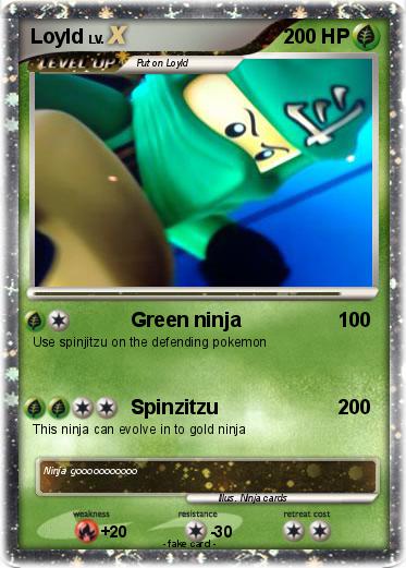 Pokemon Loyld