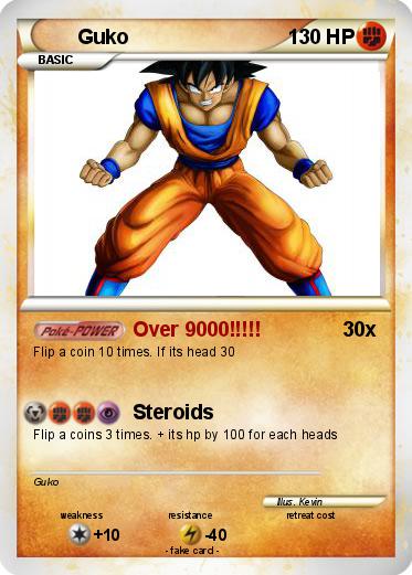 Pokemon Guko