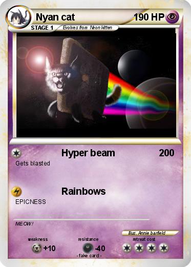 Pokemon Nyan cat