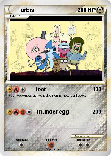 Pokemon urbis