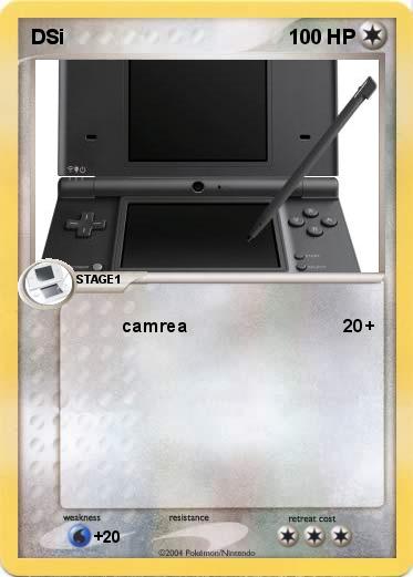 Pokemon DSi