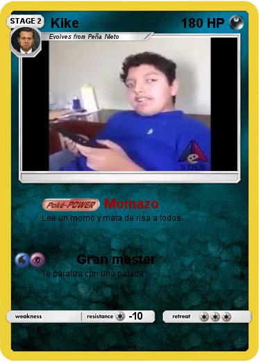 Pokemon Kike