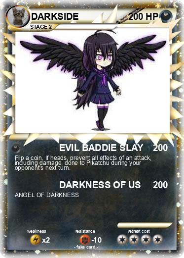 Pokemon DARKSIDE