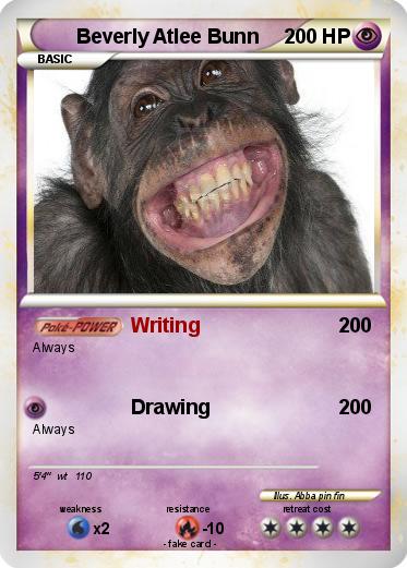 Pokemon Beverly Atlee Bunn