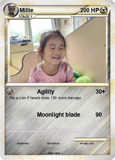 Pokemon Millie