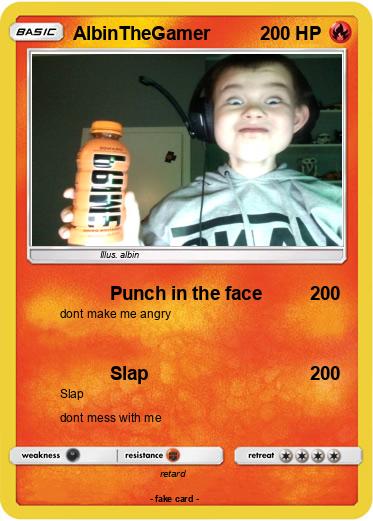 Pokemon AlbinTheGamer