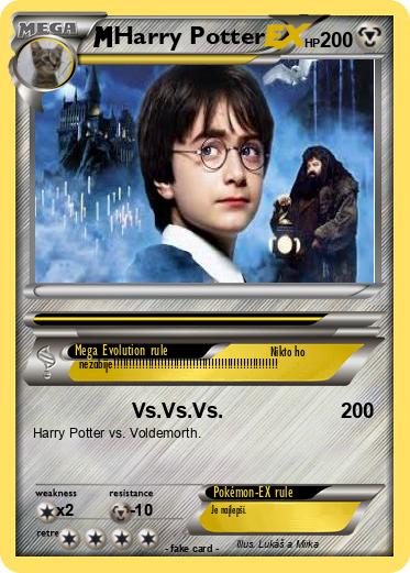 Pokemon Harry Potter