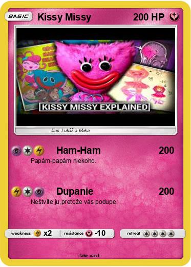 Pokemon Kissy Missy