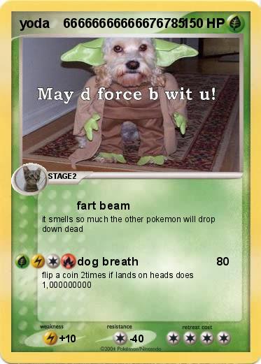 Pokemon yoda    66666666666676785