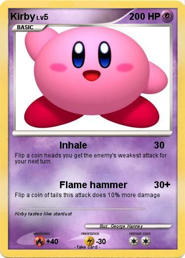 Pokemon Kirby