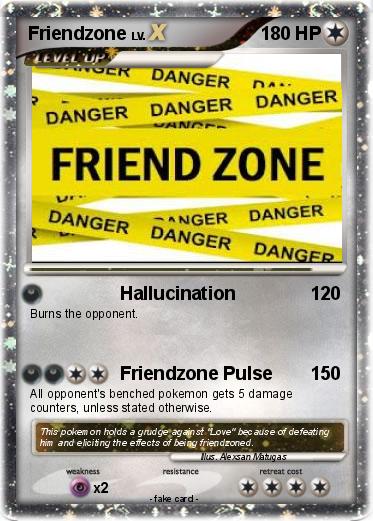Pokemon Friendzone