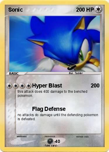 Pokemon Sonic