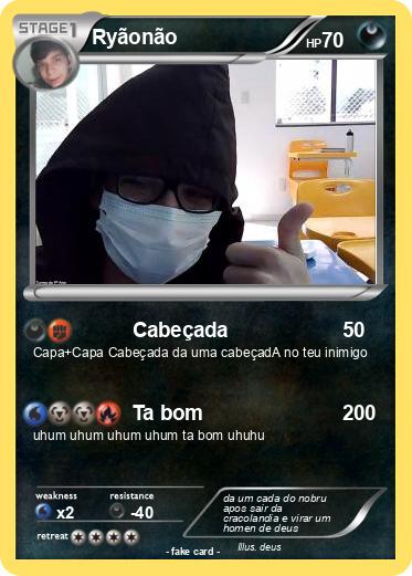 Pokemon Ryãonão