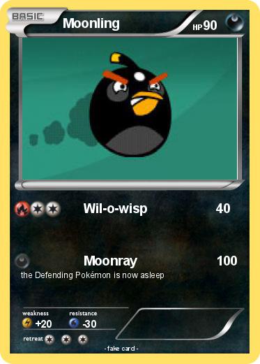 Pokemon Moonling