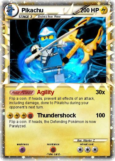 Pokemon Jay ZX