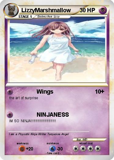 Pokemon LizzyMarshmallow