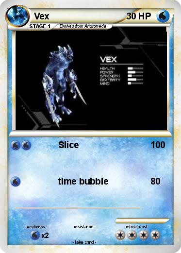 Pokemon Vex