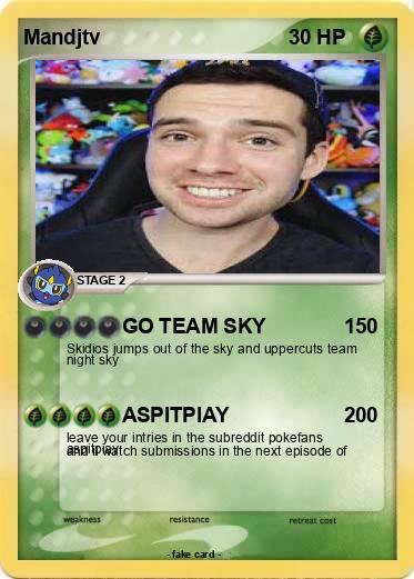 Pokemon Mandjtv