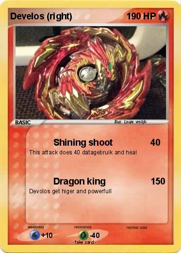 Pokemon Develos (right)