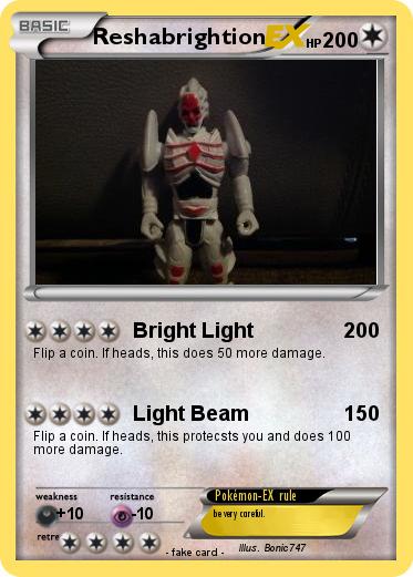Pokemon Reshabrightion