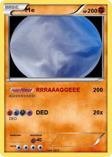 Pokemon Me