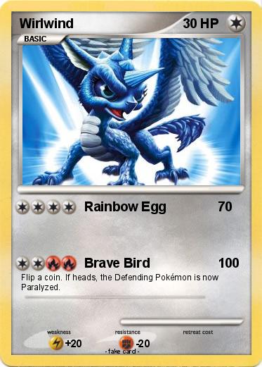 Pokemon Wirlwind
