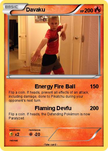 Pokemon Davaku