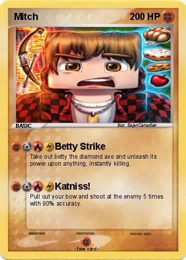 Pokemon Mitch
