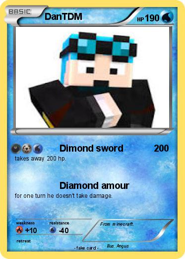Pokemon DanTDM