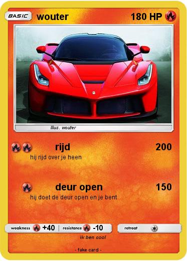 Pokemon wouter