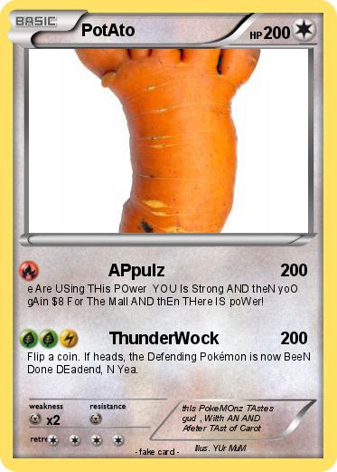 Pokemon PotAto