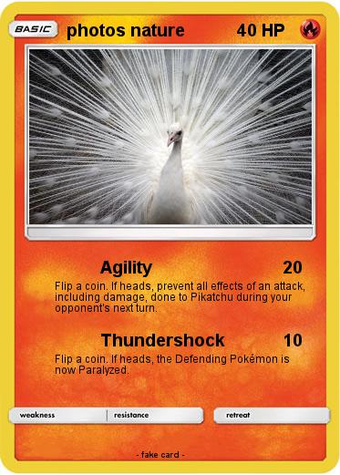 Pokemon photos nature