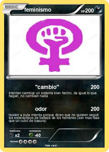 Pokemon feminismo