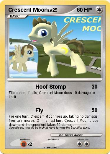 Pokemon Crescent Moon