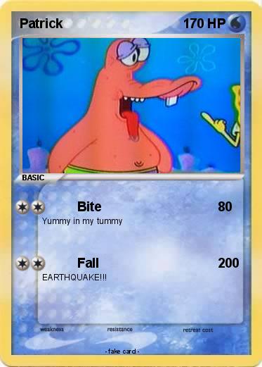 Pokemon Patrick