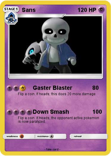 Pokemon Sans